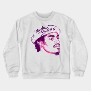 Andre 3000 Crewneck Sweatshirt